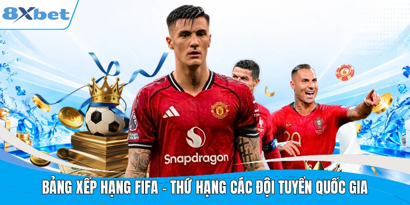 Bảng Xếp Hạng FIFA