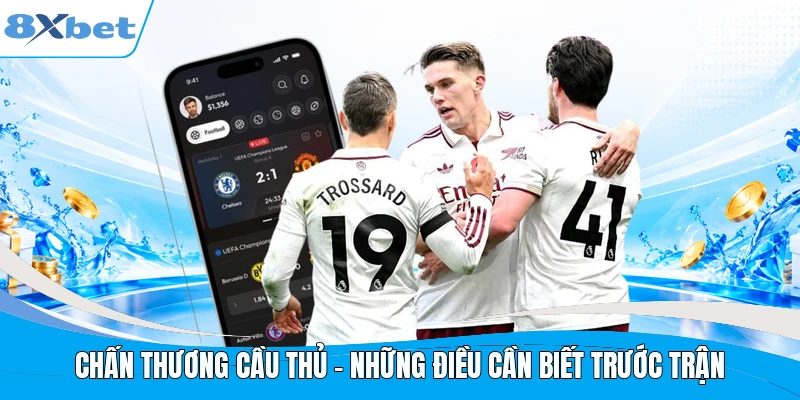 Chấn Thương Cầu Thủ